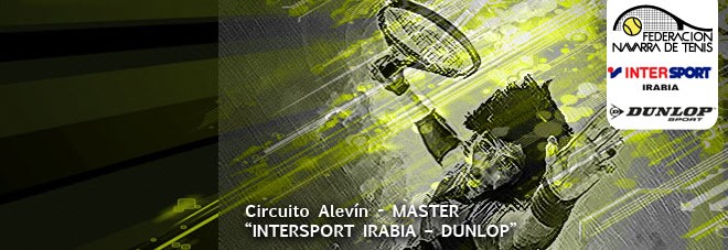 Abierto el plazo de inscripci&oacute;n para el Masters Circuito Alev&iacute;n 2017 &quot;Intersport Irabia-Dunlop&quot;